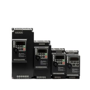 China 0.75kw 1.5kw 2.2kw 3.7kw 5.5kw 220v VFD Drives 380V Variable Frequency Drives From ZONCN factory