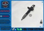 Diesel fuel common rail injector 23670-30210 095000-7350 095000-7360 095000-6870