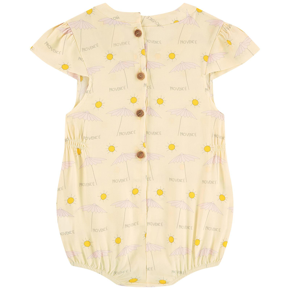 Summer Baby Printed Series Sets Rompers Oragnic Cotton Toddlers Baby Rompers
