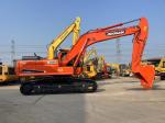 Used Original Doosan Excavator DX300LC-9C 30 Tons Medium Used Excavator Doosan