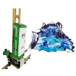 OEM ODM 3d Wall Sticker Printing Machine 2880dpi Hight Resolution
