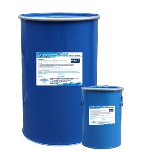 China Structural Sealant Glazing BAIYUN SS528 Structural Silicone Adhesive EN1279 factory