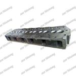 Cylinder head 6D16T ME403382 ME072401 For Mitsubishi Engine Spare Parts