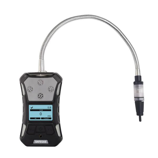 IECEx ATEX Certified Ex Ia IIC T4 Ga Explosion Proof Natural Gas Detector With