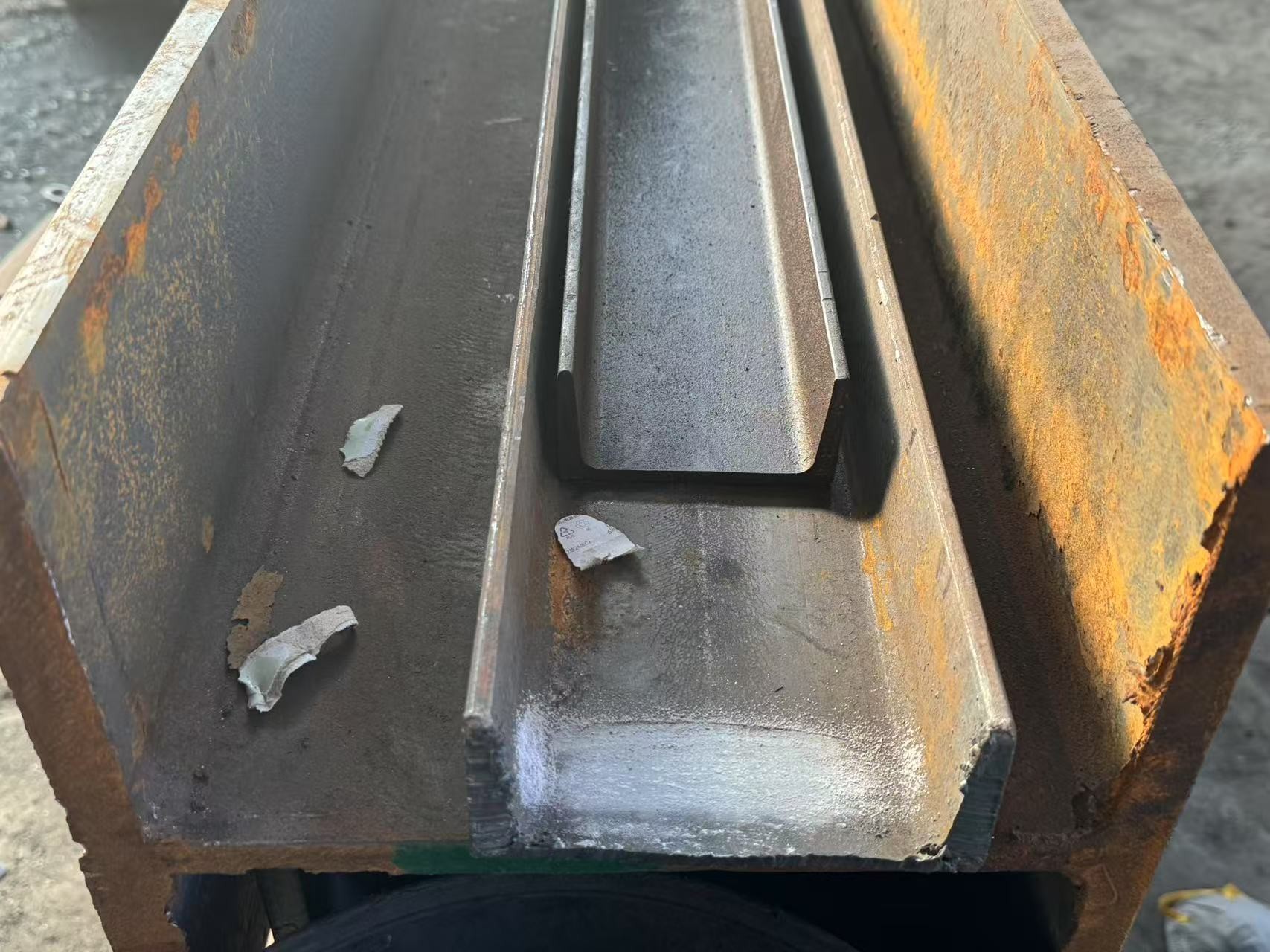 Durable Precision Manufactured H Steel Custom Sizes For Outdoor Structures