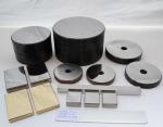 Digital Plastics Rockwell Hardness Tester, Desktop Hardness Testing Equipment
