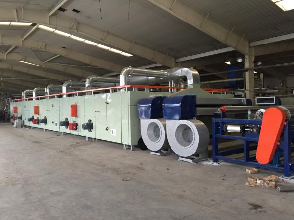 Oilfield Line Heaters / Digitally Printed Carpet Printing Equipment High Temp