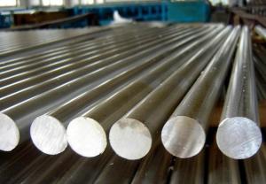 China 310S/ 304 / 316 Black And Bright Surface Round Stainless Steel Rods With ASTM , AISI , JIS , DIN Standard factory
