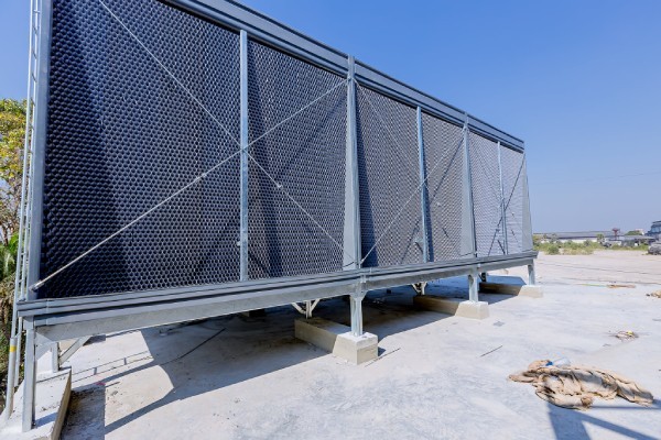 MX75 Marley Cooling Tower Fills Crossflow Cooling Tower Infill Replacement
