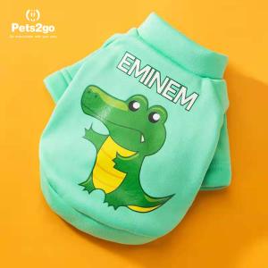 China 4 Seasons Cotton 500g Pets Wearing Clothes factory