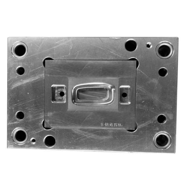 0.01-0.1mm Precision Plastic Injection Molding Of Car Keycase Auto Parts