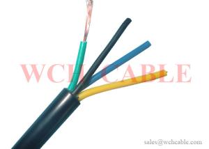 China Crack Resistant MPPE Cable UL AWM Style 21819, Rated 105C 600V FT2 factory