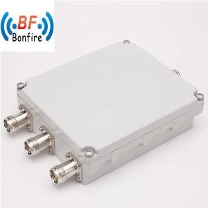 China Tri-Band Low Pim Combiner 600-2170 2500-2690 3400-4000MHz 4.3-10-F DIN-F for Equipment factory