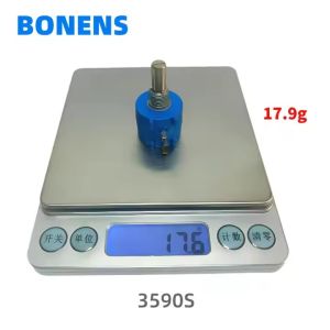 BONENS Ip67 Rating Waterproof Potentiometer Precision Potentiometer 10k