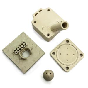 China CNC Machining Custom Coffee Machine PPS Parts factory