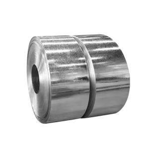China DX52D+Z Galvanized Steel Strip Coil factory