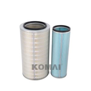 China JCB Air Filter JSH0022 1-14215184-0 47220-39800 PA2582 150783A1 7Y1323 factory