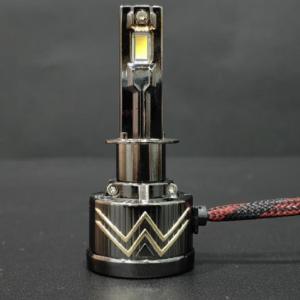 China 3000K/4300/6000K LED Car Headlights Replacement 100W Sanan CSP chip factory
