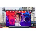 P3.91 500x1000mm Indoor Rental LED Screen events led Screen Display