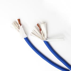 China Sound Broadcasting Shielded Speaker Cable With Myla OFC Conductor Customized Color factory