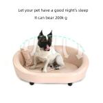 SGS Waterproof Orthopedic Crate Pad