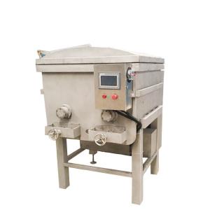 China Shrimp Meat Mixer Machine Ball Mincer Household Meat Stuffing Machine factory