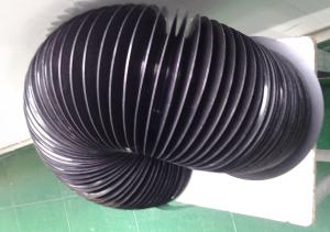 China TPEE protective covers bellow for cylinder rod boots /dust boots factory