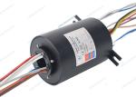 Id 25mm Electrical Through Hole Slip Ring Speed 300rpm For Industrial Automatic