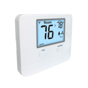 OEM/ODM Non Programmable TUYA Thermostat with HEAT Control Mode and WIFI Control