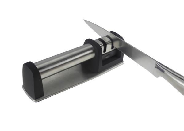 Household Handle Knife Sharpener Stainless Steel Kitchen Accessories 200 * 62 *