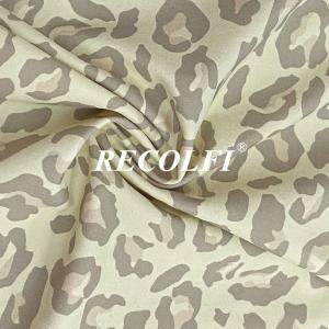 China UV Protection Activewear Nylon Spandex Fabric Stretch Leggings factory