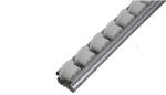 Sliding Track Roller DIYA Roller Track 4033 6025 6023 8533