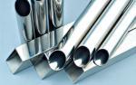High Durability Stainless Steel Round Pipe , TP304 SS Sanitary Tubing