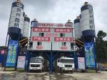 HZS180 Central Concrete Batching Systems Beton 50-120m3/H Wet Mix Beton