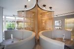 2mm Mesh CE Metal Chain Link Curtains For Door