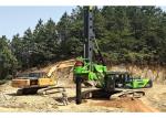 4m 150kN Bore Pile Machine