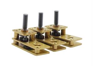 China 24GB 10mm Micro Gearbox Diameter 24*10mm Gear Ratio 50-1000 For Micro Gear Motor factory