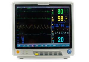 China High Safety Portable Patient Monitor For Monitoring Adult / Pediatric / Neonate factory
