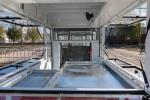 Electric Lightweight Wasp 3-wheeled Food Truck CE Certified and 3-wheeled Design