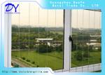 304 Aluminum Track Balcony Window Invisible Grille