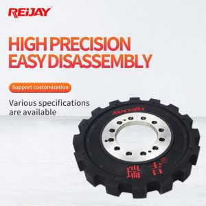SANY Replacement Flexible Excavator Coupling Rubber Precise Torque Transmission