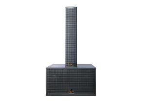 China 500W 8ohm Powered Line Column Speaker factory