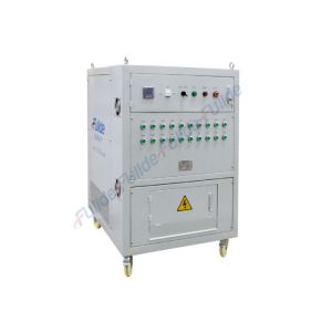 60KW DC Battery Load Bank With Transient Test Function , Reactive Load Bank