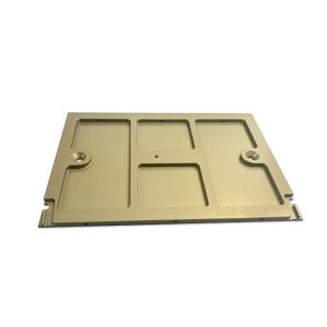 China Custom CNC Machined Aluminum Parts for High-Performance Manufacturing factory