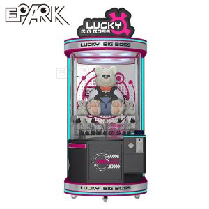 Customize Coin Mechanism Capsules Vending Machine