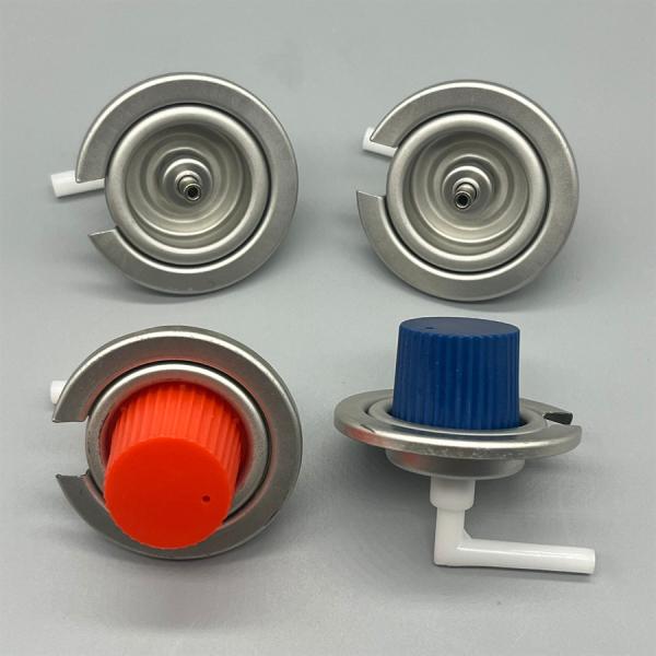 China Premium Camping Burner Valve for Outdoor Cooking with Enhanced Durability and Easy Flame Control factory