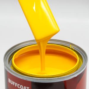 China Wholesaler High Quality Repair Car Body Paint Spray Paint Car Refinish Repair Paint For Auto factory