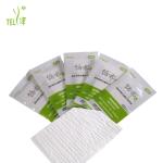 No Lint 65gsm White Disposable Surgical Towels Cotton Threads