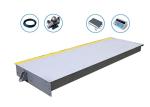 Electronic Surface Mounted Weighbridge , 100 Ton Lorry Weighing Scales