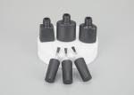 5ml 8ml 10ml Plastic Nail Polish Bottle Square Refillable